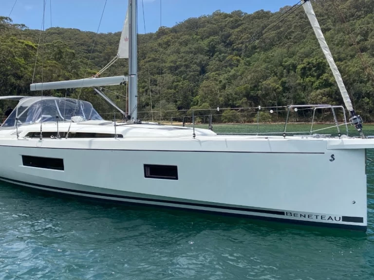 Noleggio a Sebenico – Bénéteau Benetau Oceanis 51.1 su SamBoat