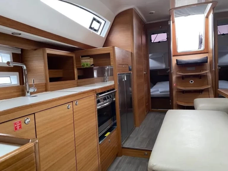 Noleggio barche Sebenico economico Impression 45.1