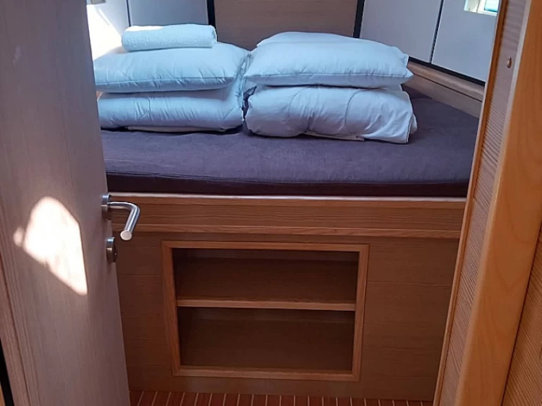 Noleggio barche D&D Yacht D&D Kufner54.Univerzum (AC+Gen+Solar) a Punat su Samboat