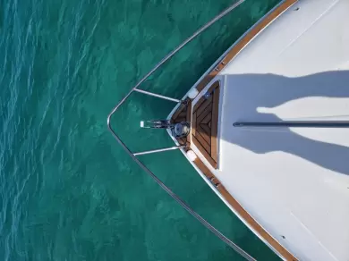 Noleggio Barca a motore con o senza skipper Chris Craft a Otranto