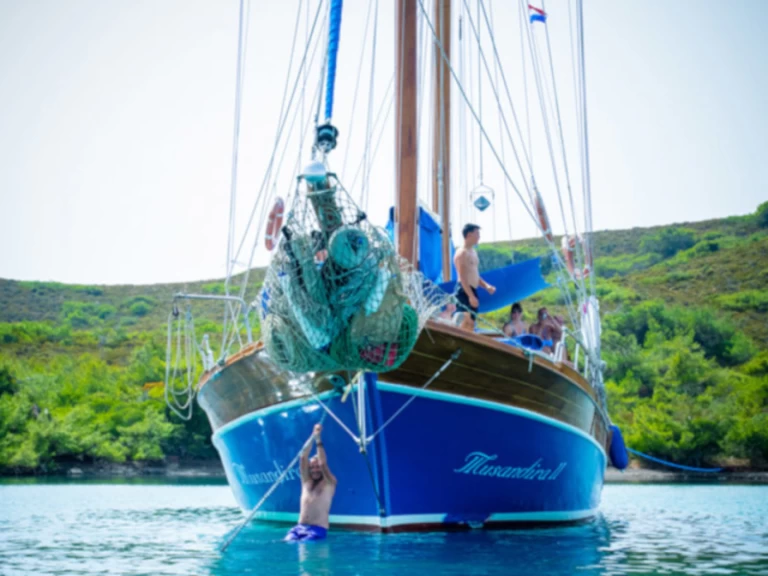 Noleggio Barca a vela a Bodrum –  Gulet Kaptan Yarkin 
