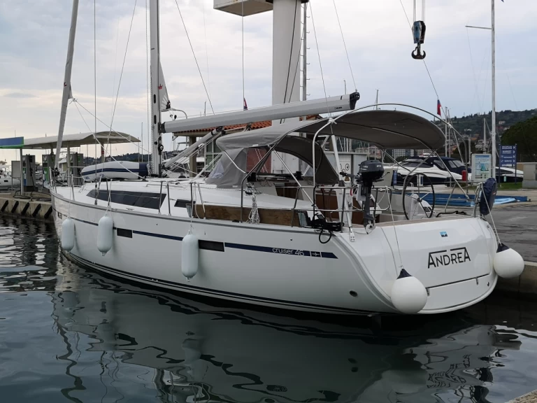 Noleggio Barca a vela a Pirovac – Bavaria Cruiser 46