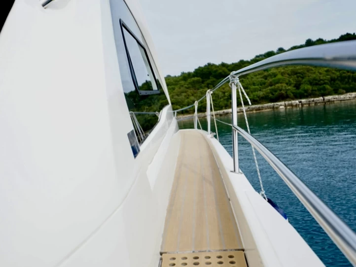 Noleggio barche Sukošan economico Bavaria Sport 44 HT