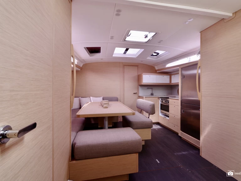 Noleggio Barca a vela Dufour con patente nautica