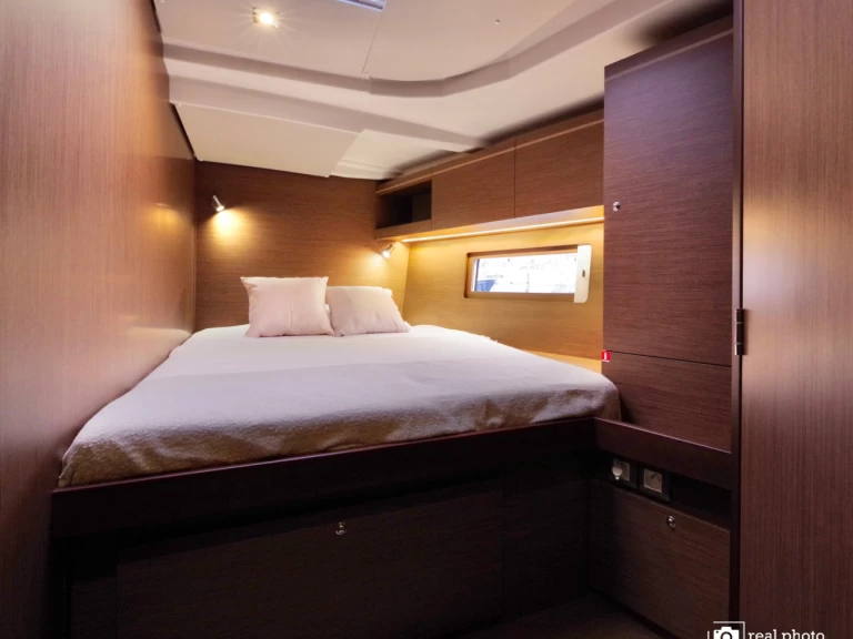 Noleggio Barca a vela a Furnari – Bénéteau Oceanis 51.1