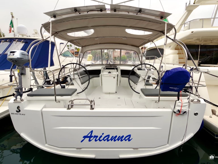 Noleggio Barca a vela con o senza skipper Bénéteau a Furnari