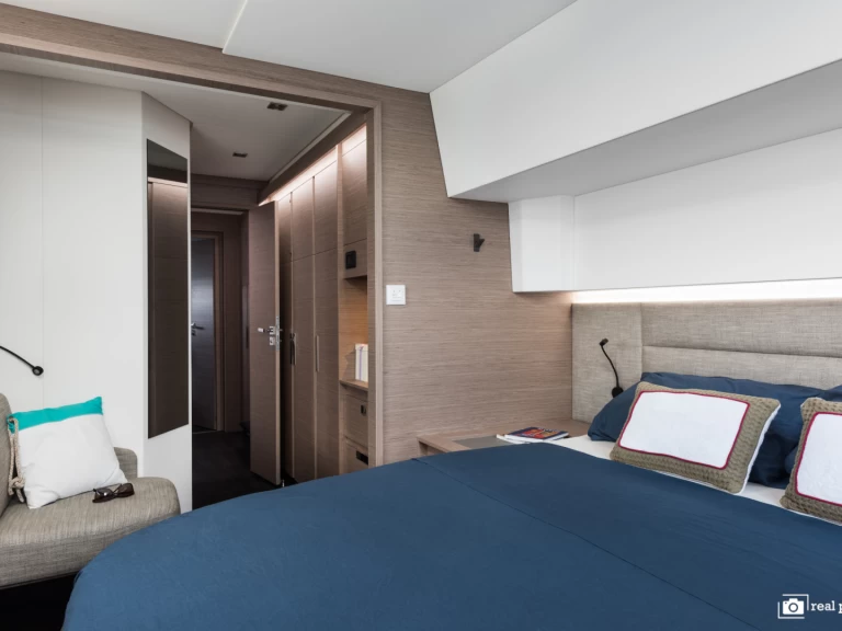 Noleggio barche Fountaine Pajot Aura 51 a Cannigione su Samboat