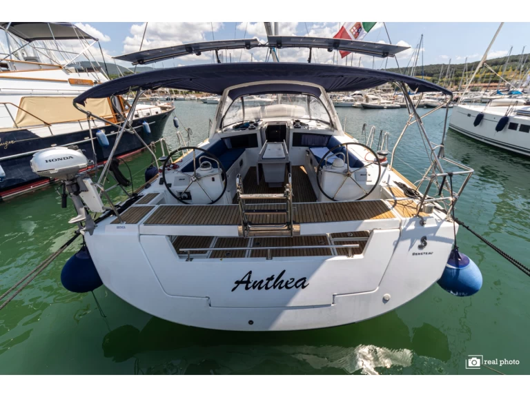 Noleggio a Puntone – Bénéteau Oceanis 48 su SamBoat