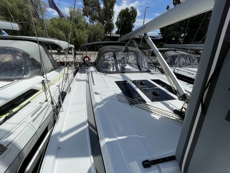 Bavaria Bavaria C46 da affittare a  Álimos