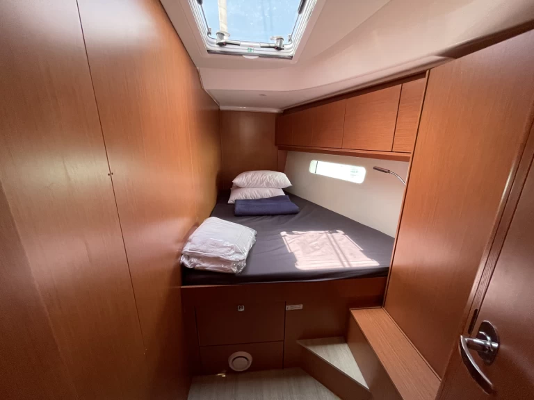 Noleggio a Álimos – Bavaria Bavaria C46 su SamBoat