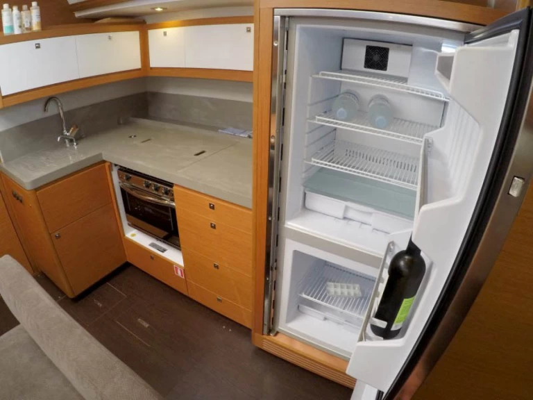 Noleggio Barca a vela Dufour con patente nautica