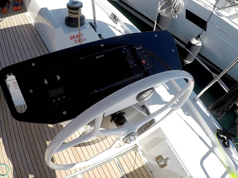 Noleggio a Sebenico – Dufour Dufour 470 su SamBoat