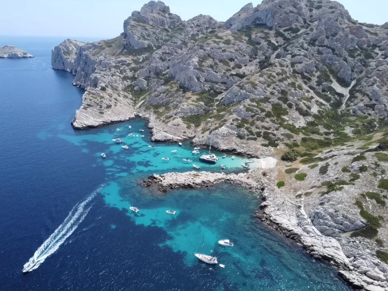 B2 Marine Cap Ferret 550 da affittare a  Marsiglia