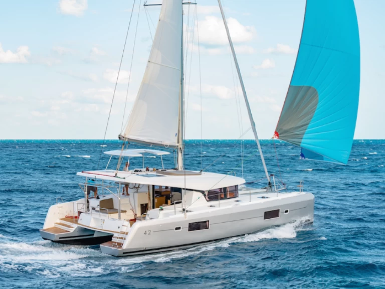 Noleggio a Propriano – Lagoon Lagoon 42 su SamBoat