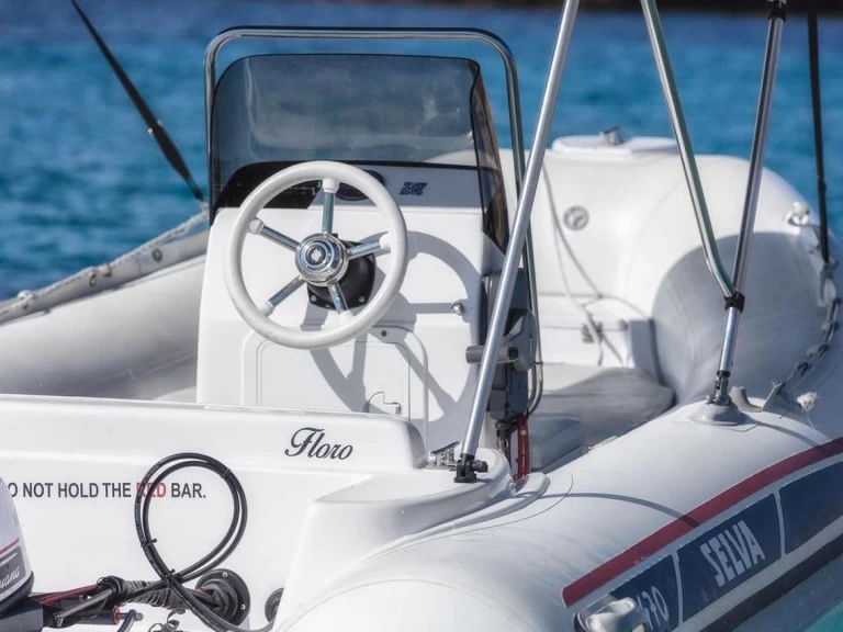 Noleggio a Sant Antoni de Portmany – Selva Selva 470 su SamBoat