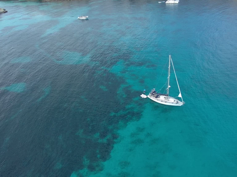 Navega con Odin Grand Soleil 46.3 15 metros da affittare a  Palma de Maiorca