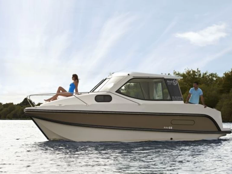 Noleggio barche Sedan Primo a Joigny su Samboat