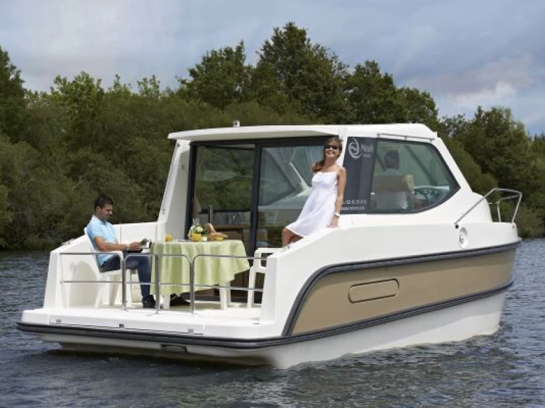 Noleggio barche Joigny economico Primo