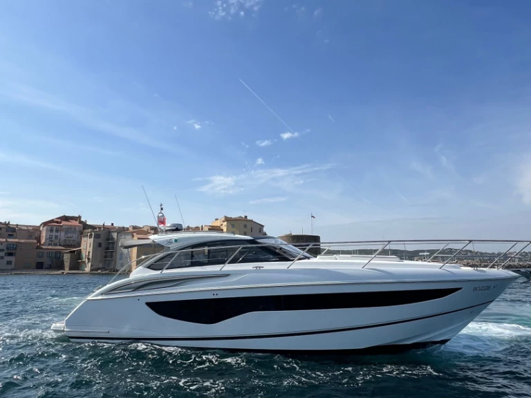 Noleggio Barca a motore con o senza skipper Princess a Port des Marines de Cogolin