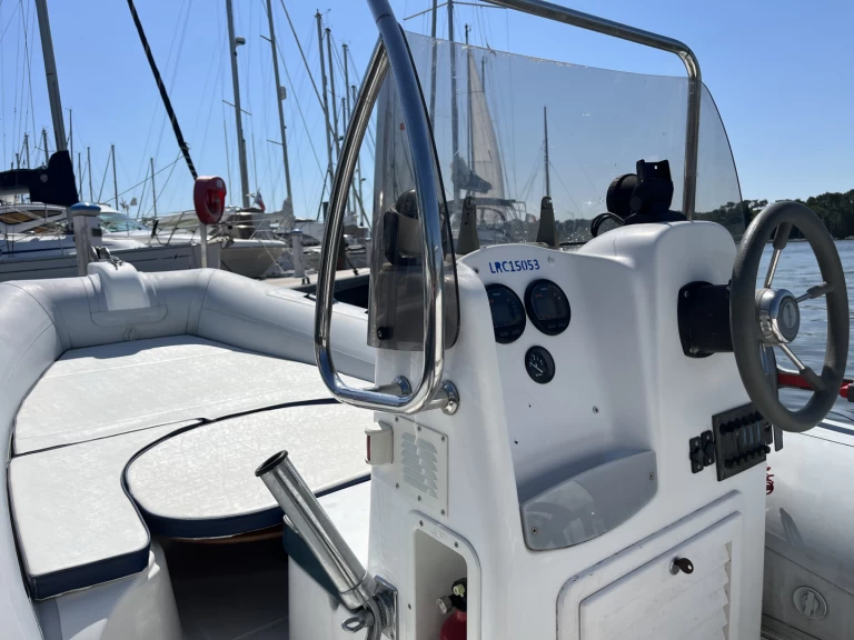 Noleggio Gommone a Vannes – Capelli Tempest 500