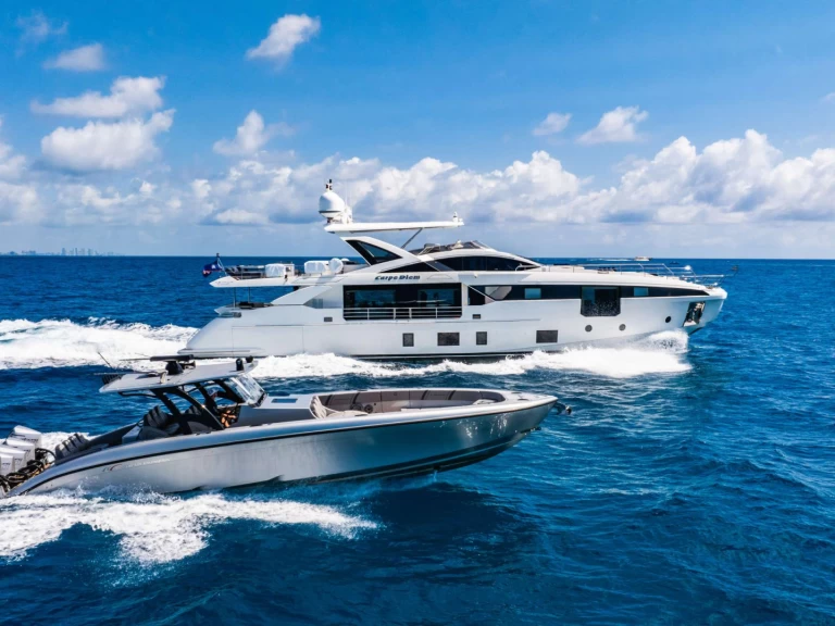 Noleggio a Fishers Island – Azimut CARPE DIEM su SamBoat