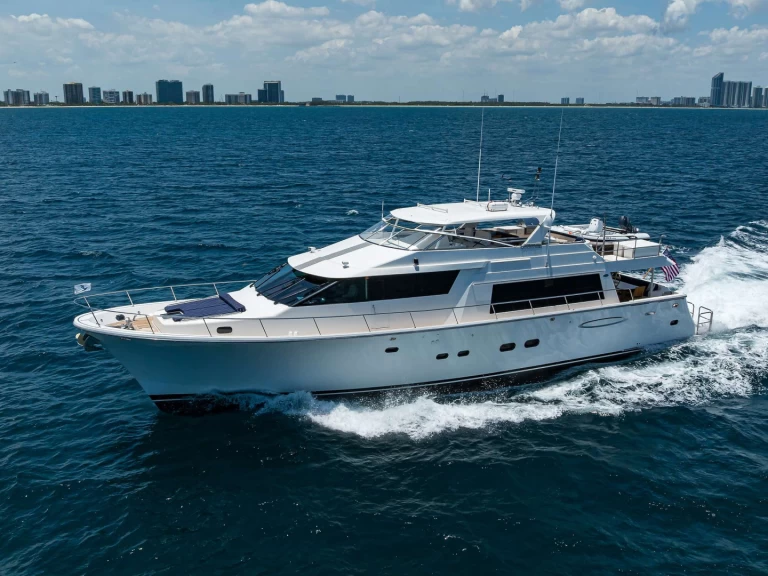 Pacific Mariner JULE da affittare a  Old Saybrook