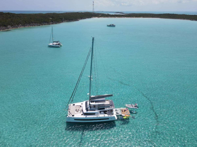 Noleggiare una Bali SNAPDRAGON a Nassau