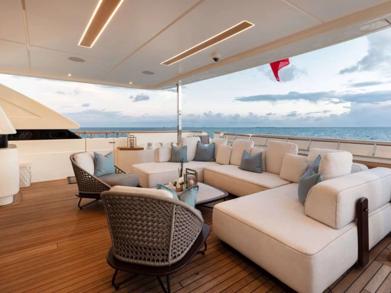 Noleggio Yacht di lusso a Fort Lauderdale – Custom Line EROS