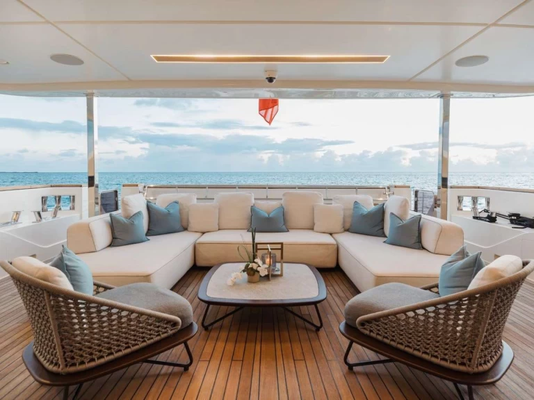 Noleggio barche Custom Line EROS a Fort Lauderdale su Samboat