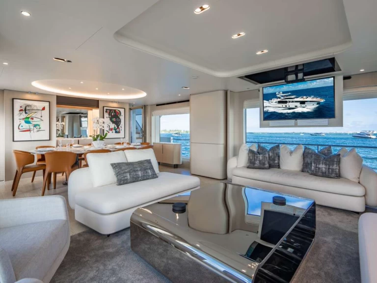 Noleggiare una Azimut CARPE DIEM a Fishers Island