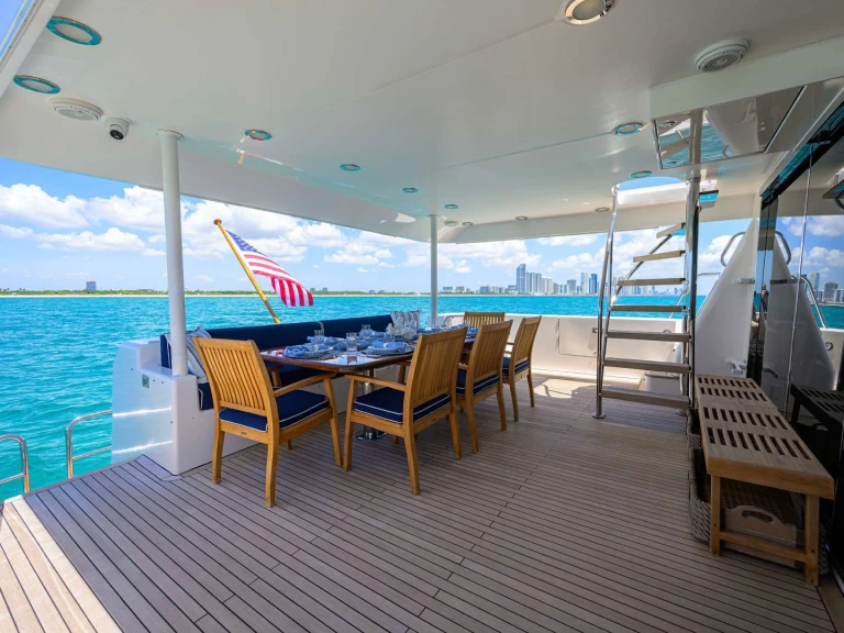 Noleggio a Old Saybrook – Pacific Mariner JULE su SamBoat