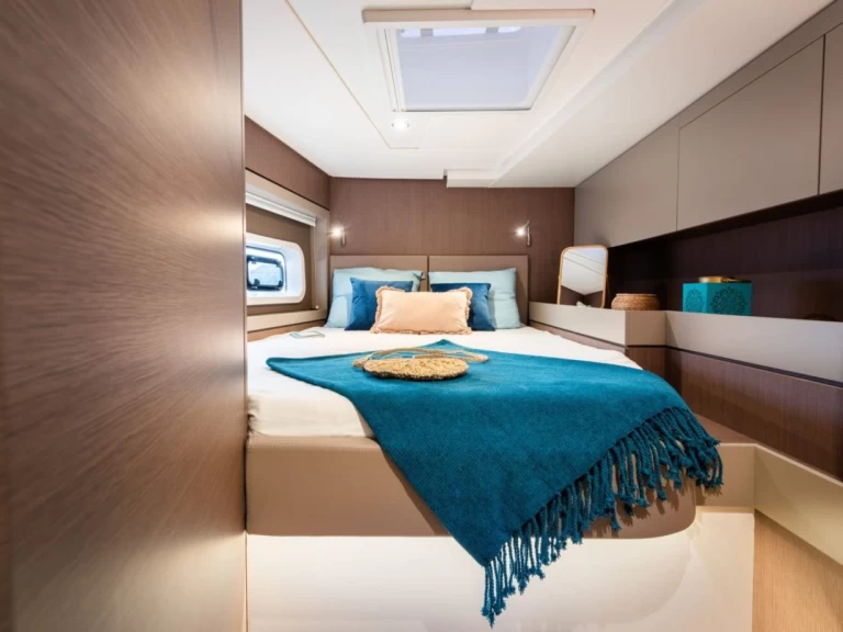 Noleggio barche Nassau economico Bali 4.6