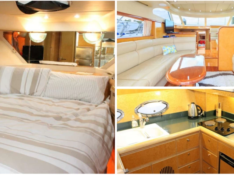 Noleggio barche Dyna 45 a Valona su Samboat