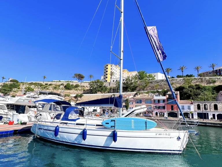 Noleggio Barca a vela a Mahón – Bavaria Bavaria 36
