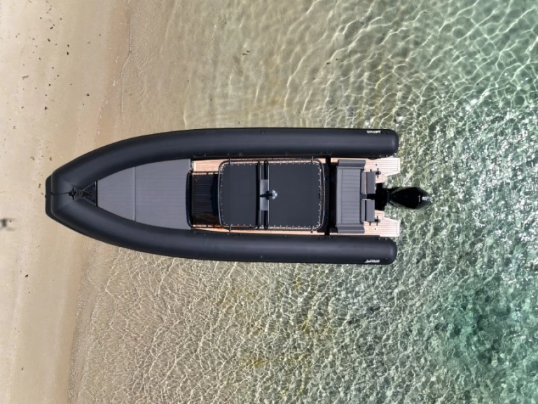 Sea Water Phantom 260 da affittare a  Bonifacio