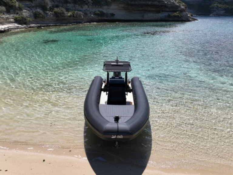 Noleggio a Bonifacio – Sea Water Phantom 260 su SamBoat