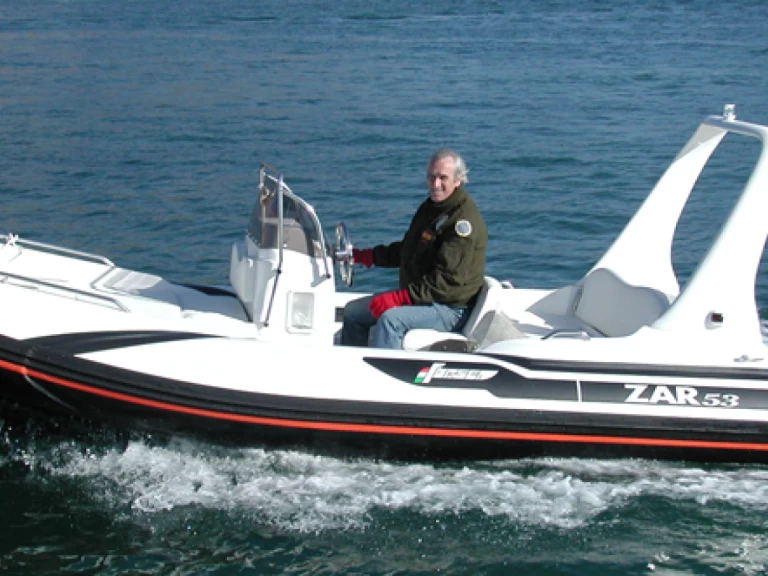 Noleggio barche Zar 53 a Port de Pollença su Samboat
