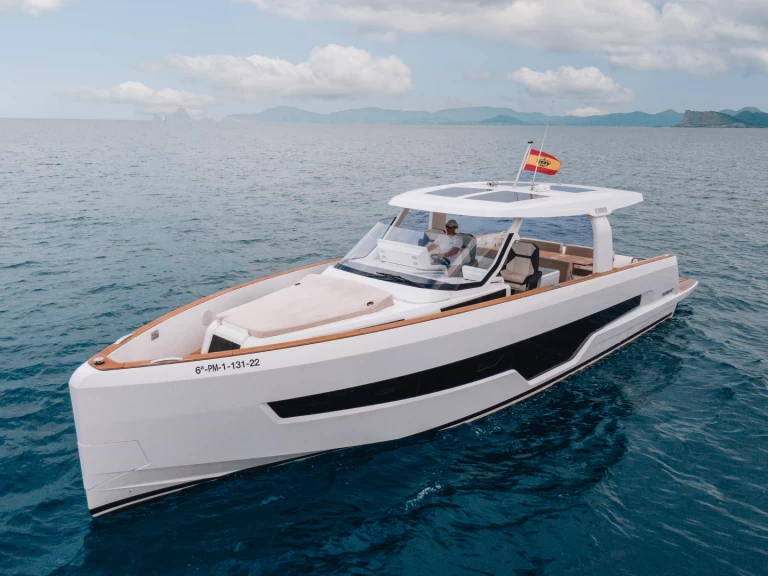 Noleggio a Ibiza Town – Fjord Fjord 44 XL su SamBoat