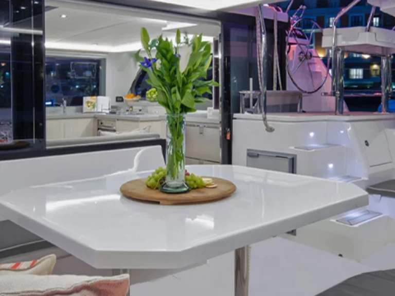 Noleggio a Placencia – Leopard Leopard 45 su SamBoat