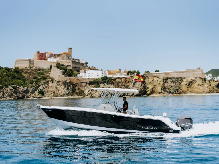 Robalo 300  da affittare a  Ibiza Town