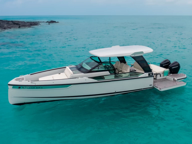 Noleggio a Ibiza Town – Saxdor Saxdor 320 GTO su SamBoat