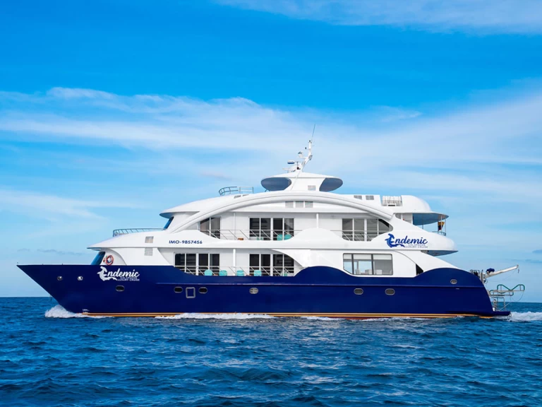 Noleggio Yacht di lusso a Puerto Baquerizo Moreno –  Power Cat - Endemic