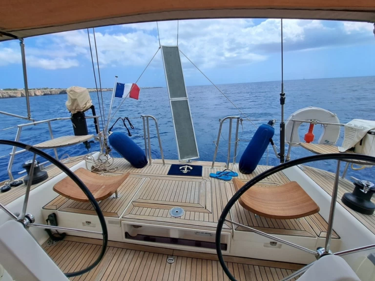 Noleggio a Gruissan – Dufour Dufour 485 Grand Large su SamBoat