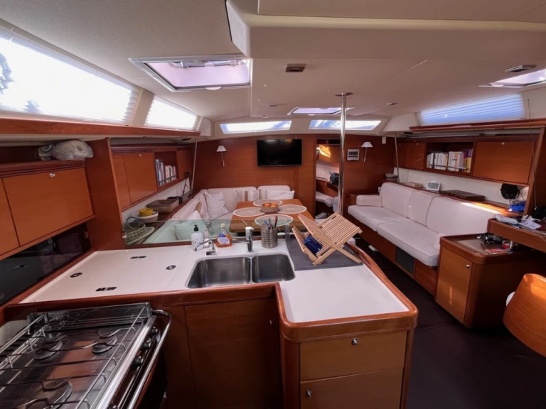 Noleggio barche Gruissan economico Dufour 485 Grand Large