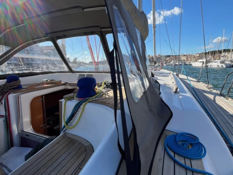 Noleggio Barca a vela Dufour con patente nautica
