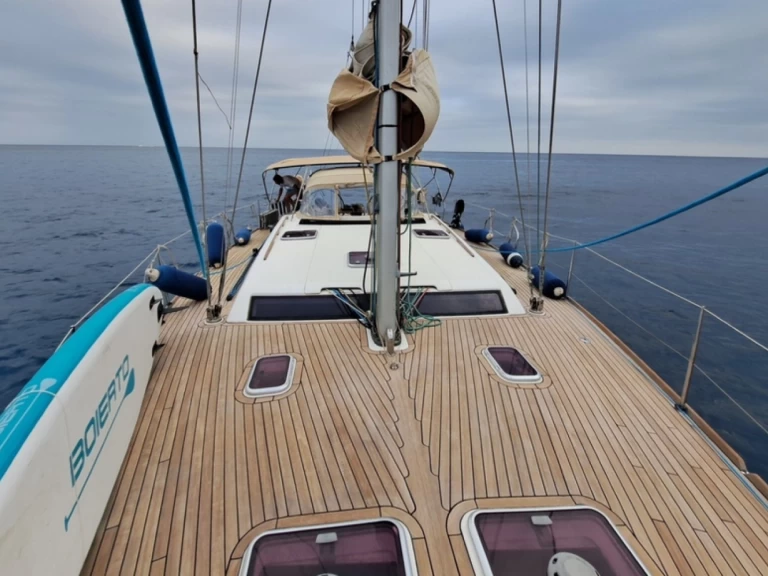 Noleggio barche Gruissan economico Dufour 485 Grand Large