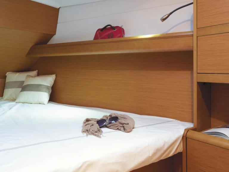 Noleggio a Lefkáda – Jeanneau Sun Odyssey 389 su SamBoat