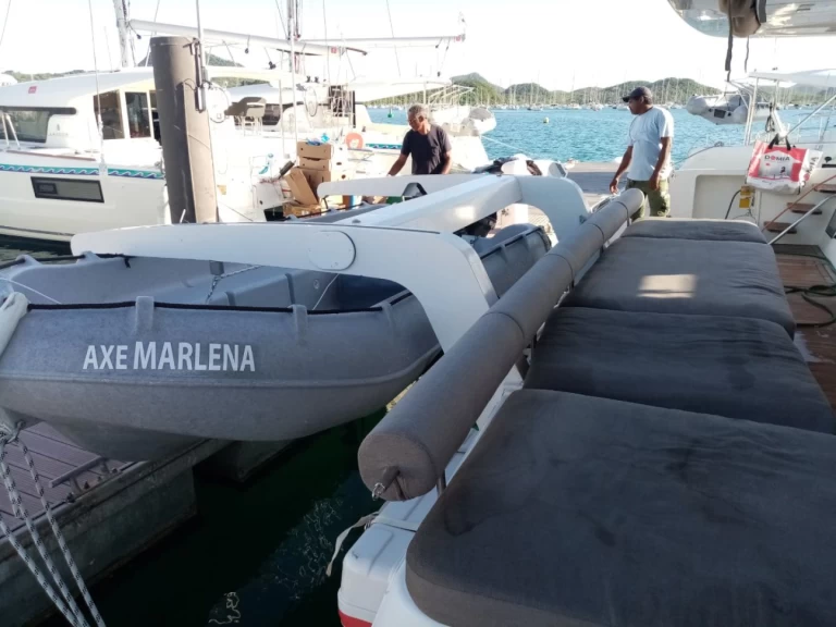 Noleggio a Eden Island – Lagoon Lagoon 620 su SamBoat