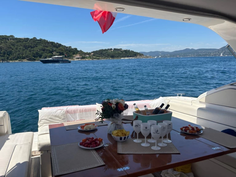Noleggio Barca a motore a Port Grimaud – Fiart Fiart Genius