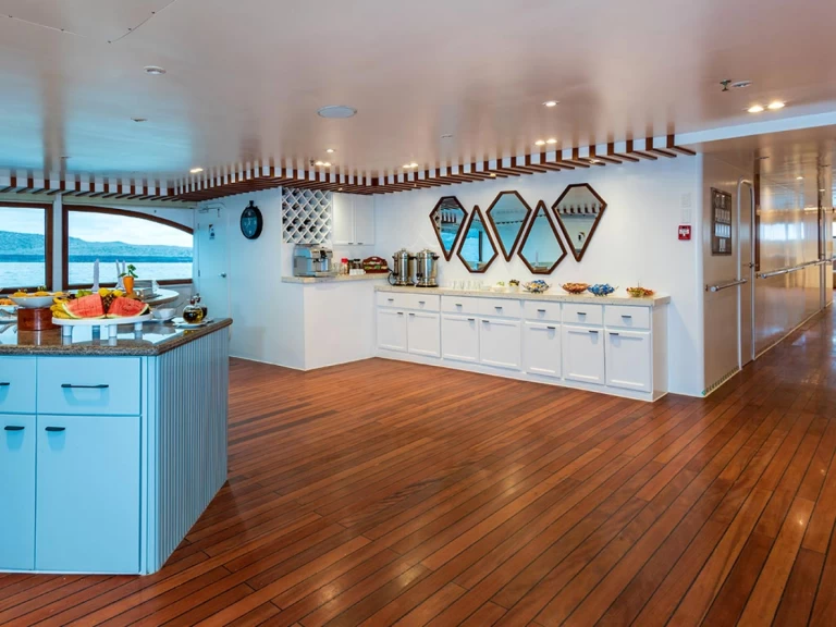  Power Cat - Ocean Spray da affittare a  Puerto Baquerizo Moreno